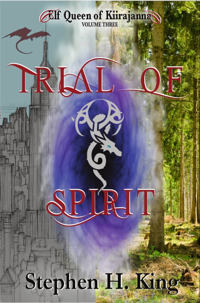 Trial of Spirit cover