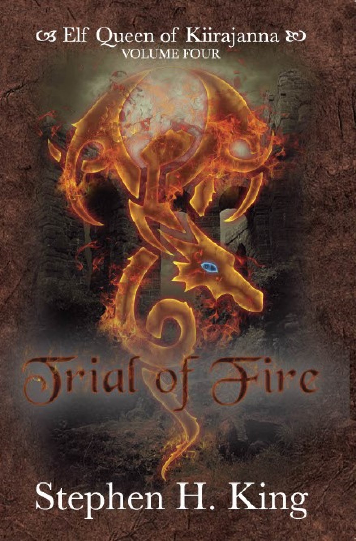 Trial of Fire cover